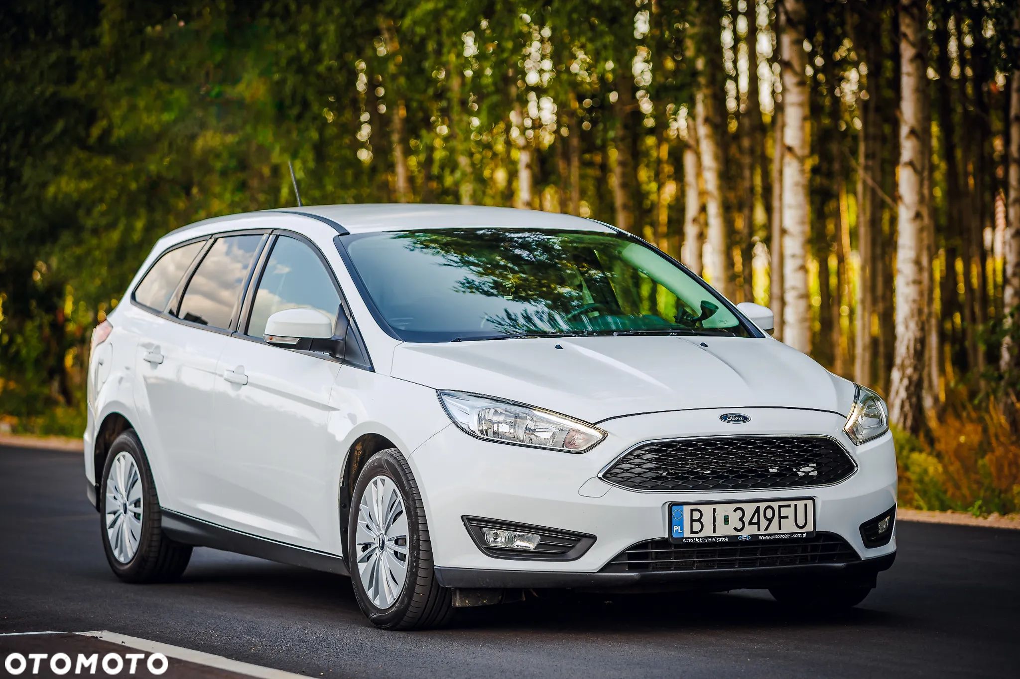 Ford Focus 1.5 EcoBlue Connected - 1