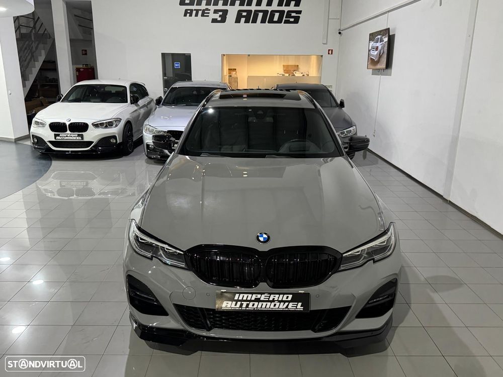 BMW 330 e Pack M Auto - 3