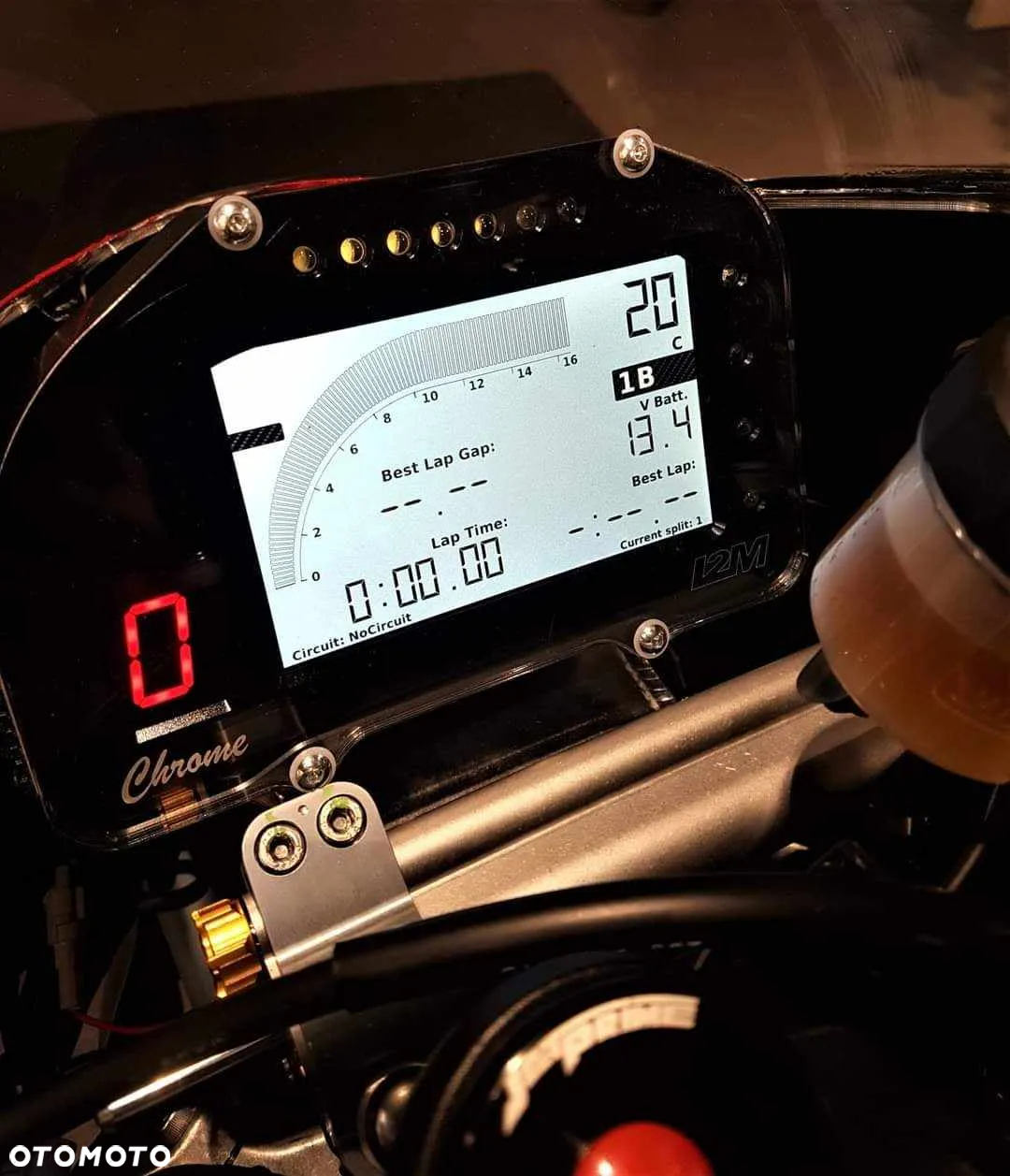 Yamaha R6 - 4
