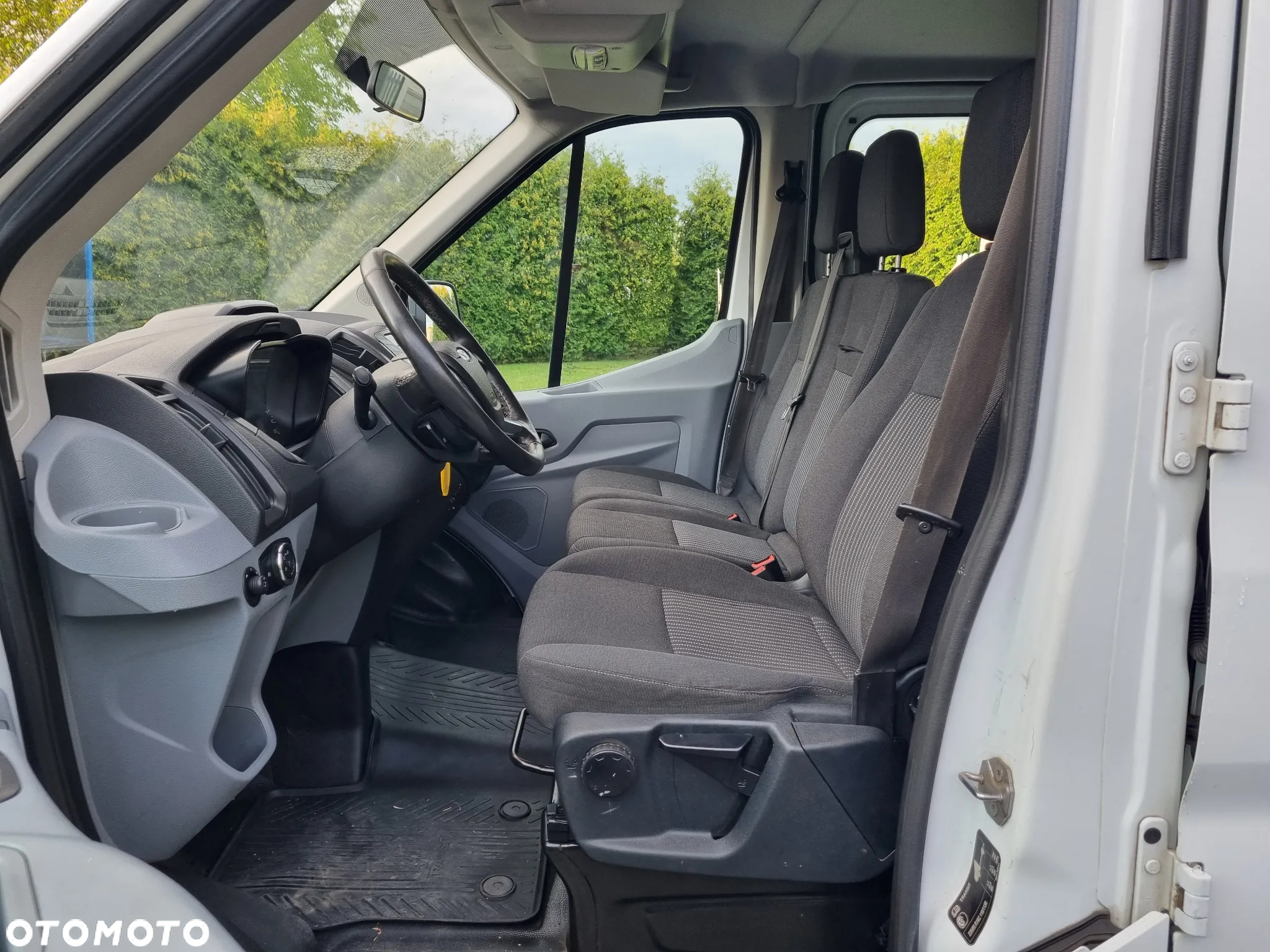 Ford TRANSIT DOKA MAX DŁUGI - 22