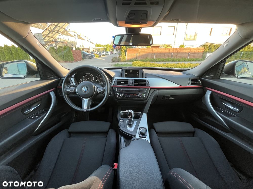 BMW 3GT 318d Sport Line - 3