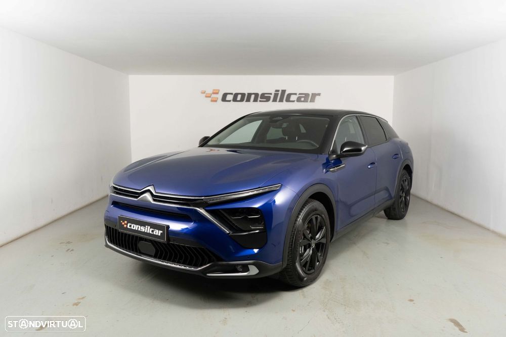 Citroën C5 X 1.6 Hybrid Plus e-EAT8 - 1
