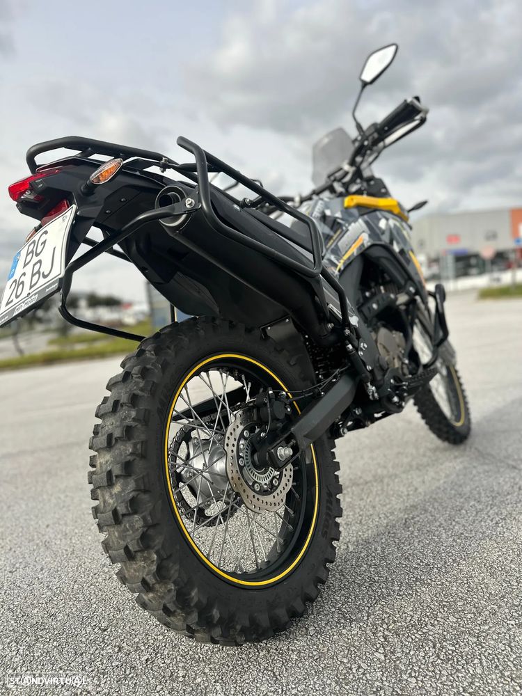 Voge 300 Rally Extras - 3