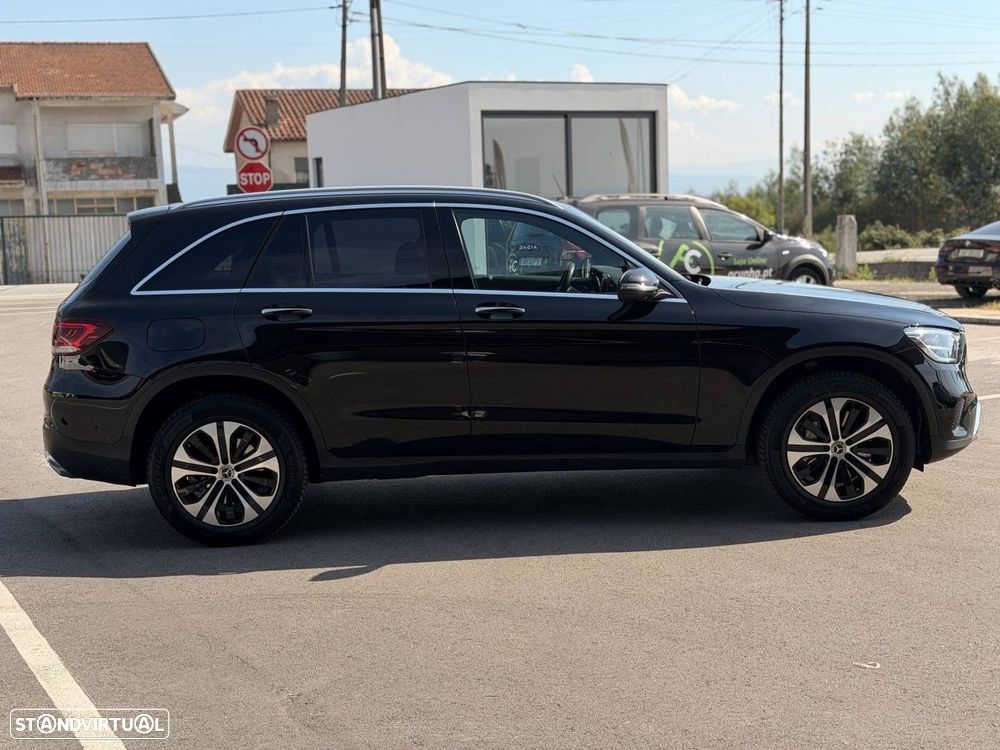 Mercedes-Benz GLC 300 de 4Matic - 14