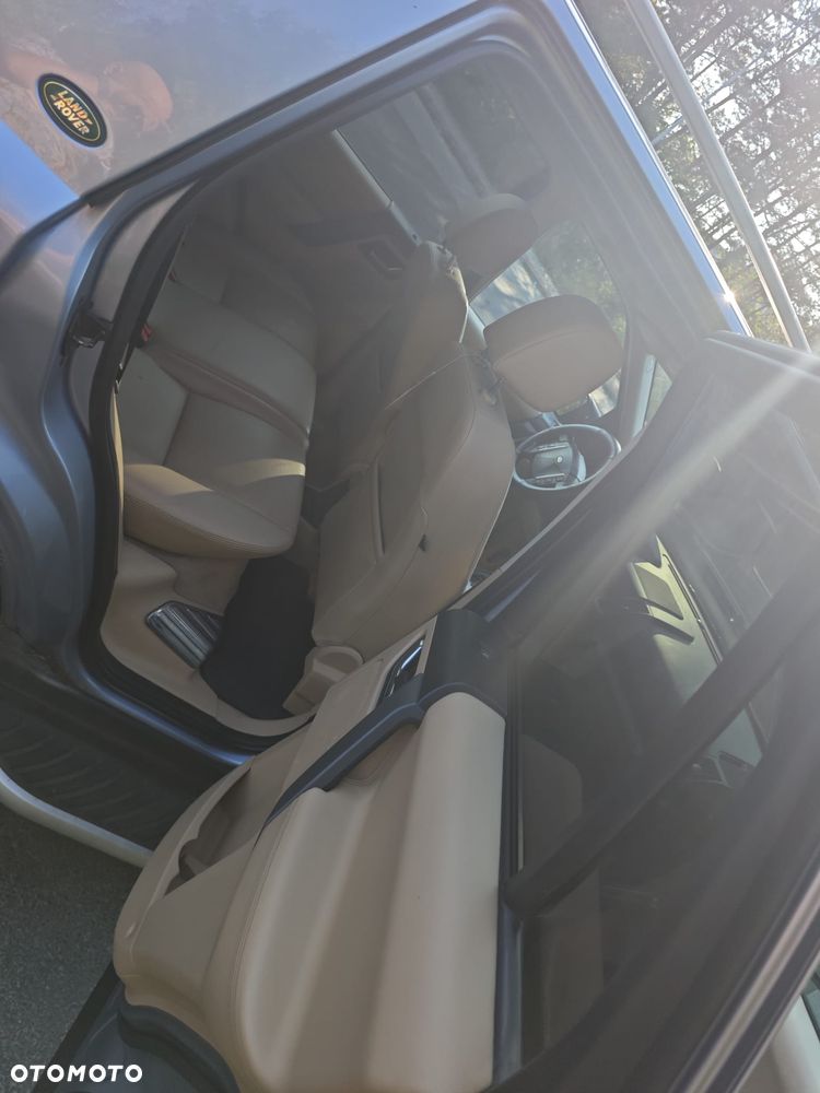 Land Rover Freelander TD4 Automatik HSE - 17