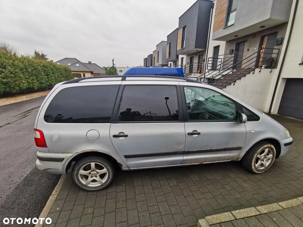 Ford Galaxy 1.9 TDI X - 5