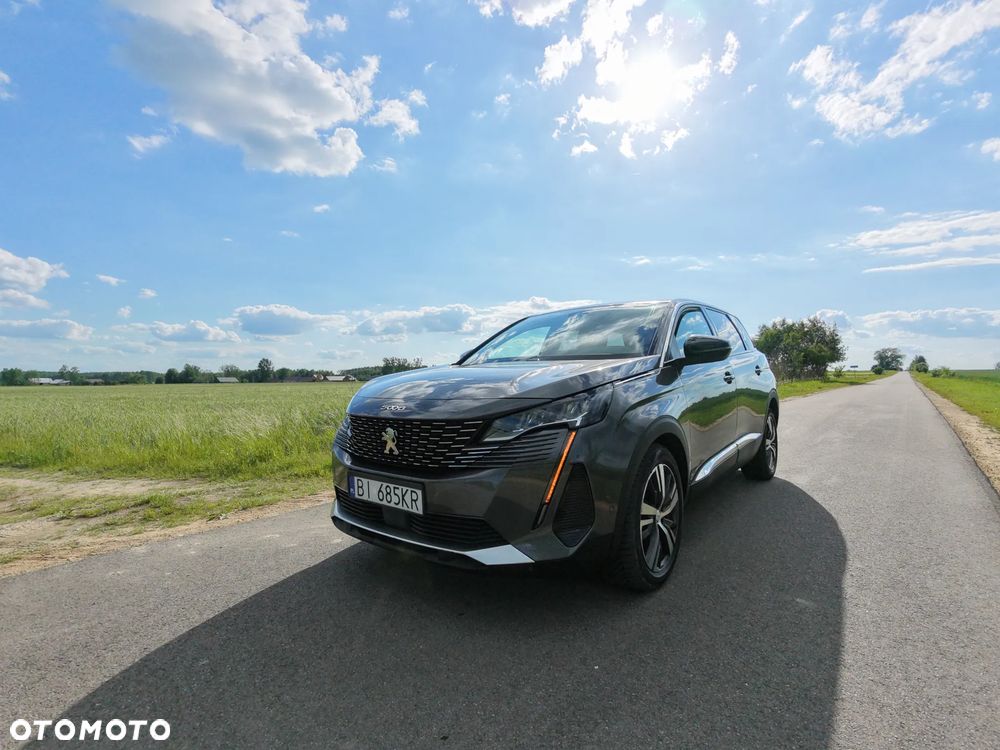 Peugeot 5008 2.0 BlueHDi Allure Pack S&S EAT8 - 1