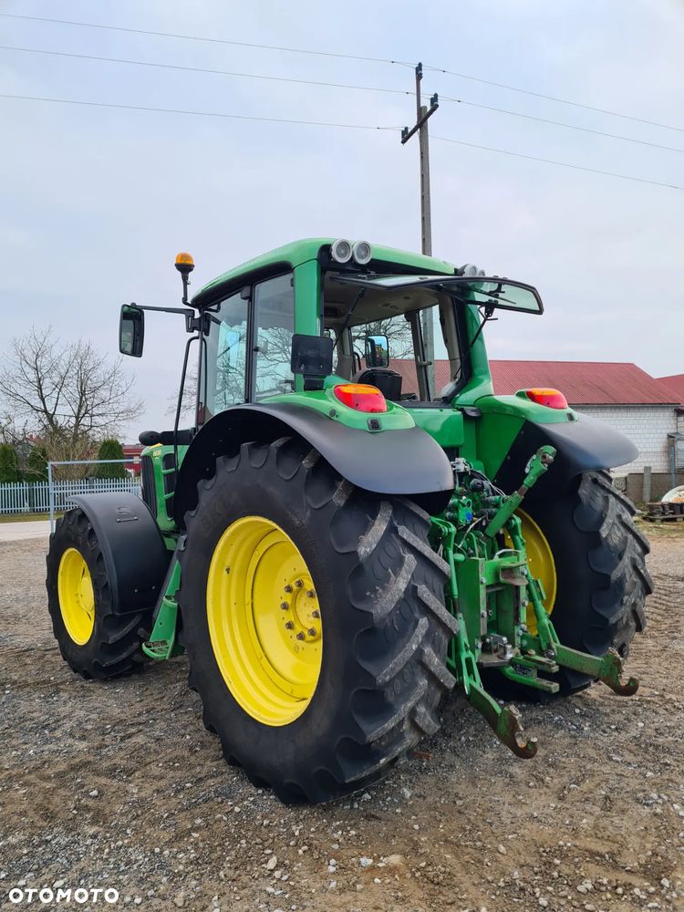 John Deere 6630 Premium - 8