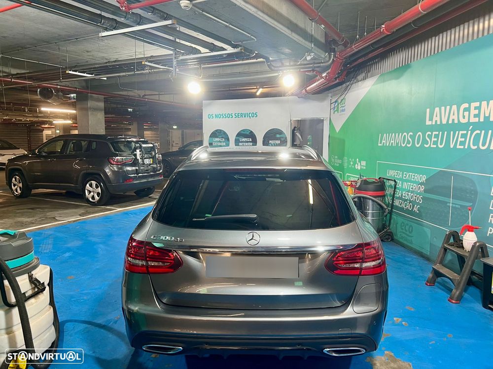 Mercedes-Benz C 300 - 3