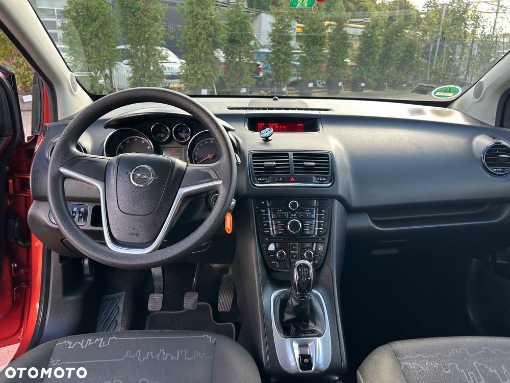 Opel Meriva 1.4 Enjoy - 13