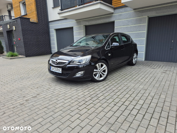 Opel Astra III 1.9 CDTI Cosmo