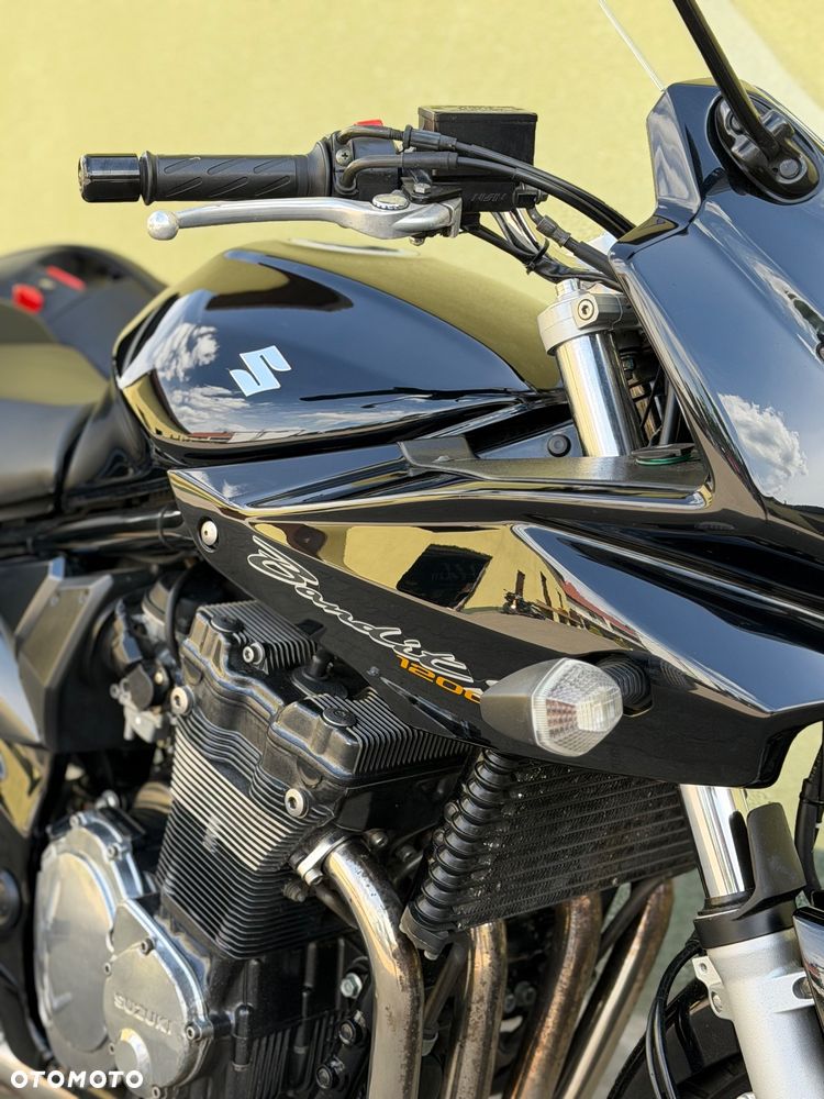 Suzuki Bandit - 4