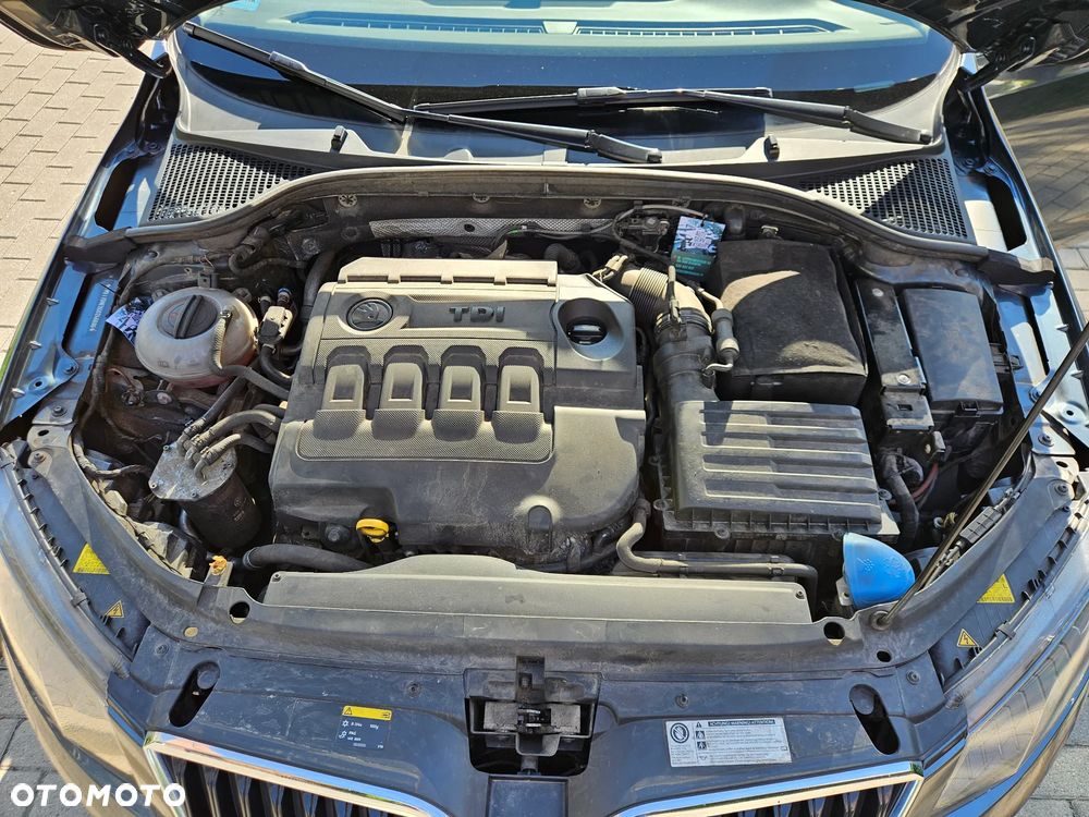 Skoda Octavia 2.0 TDI Style - 32