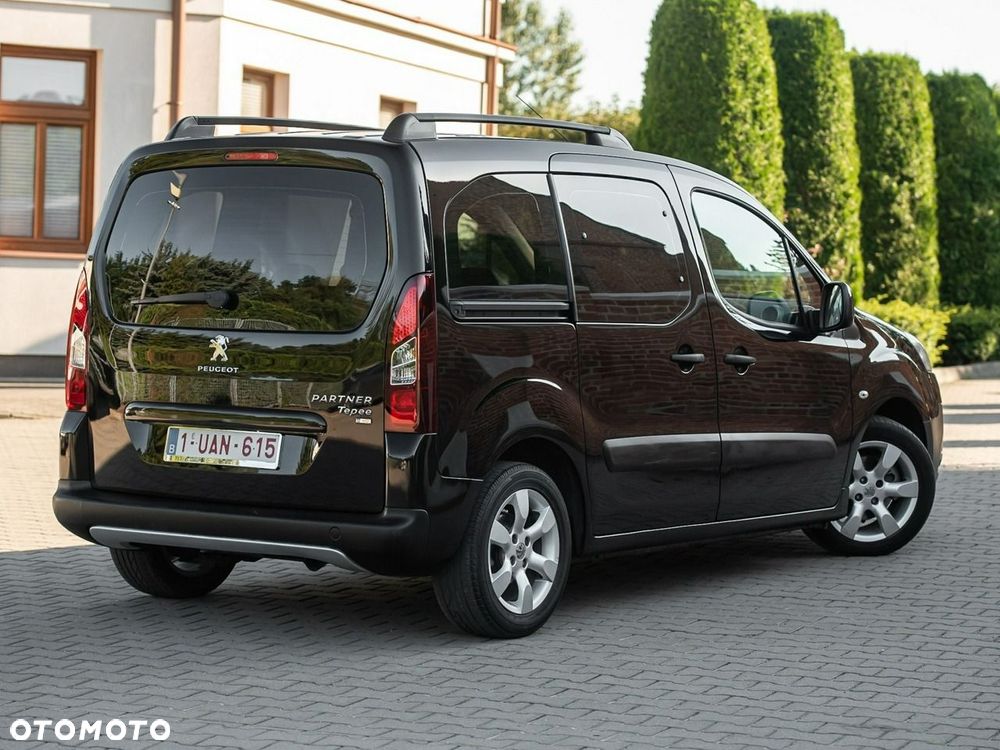 Peugeot Partner e-HDi FAP 92 EGS6 Stop&Start Active - 17
