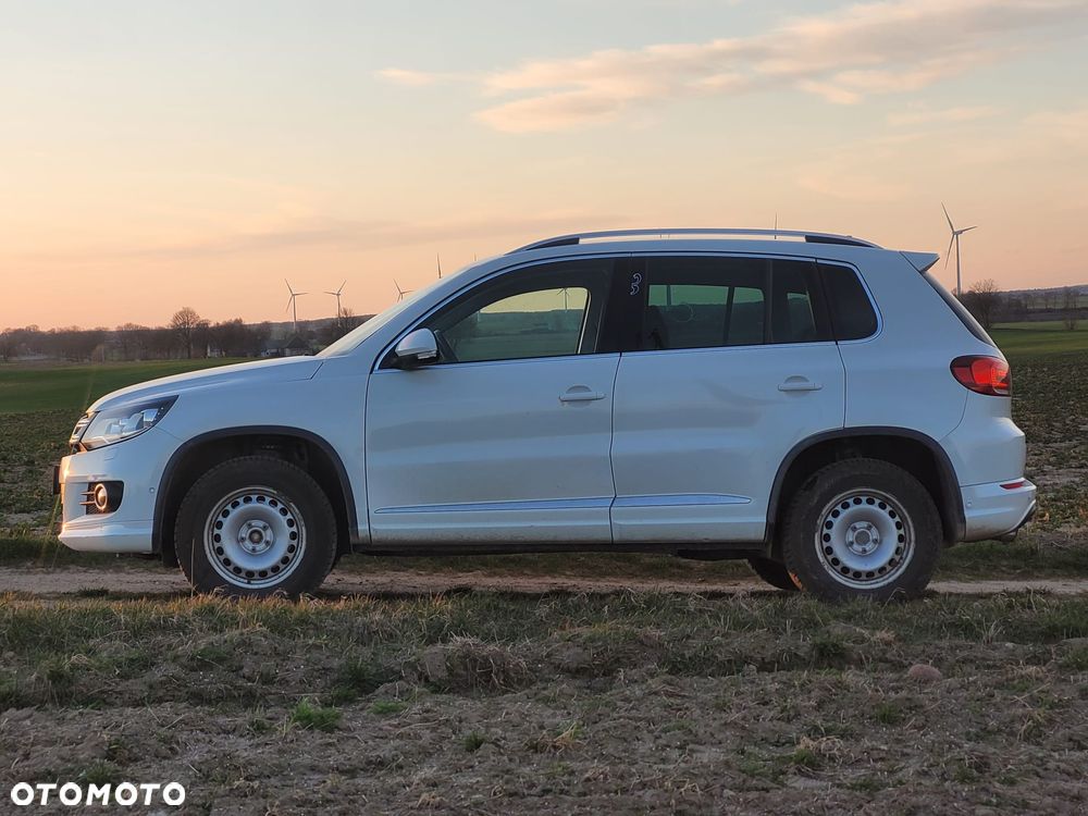 Volkswagen Tiguan 1.4 TSI Sport&Style - 3