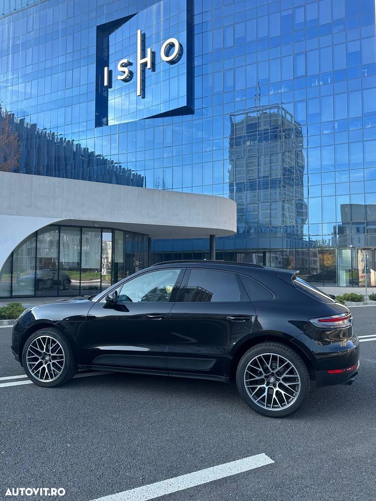 Porsche Macan Standard - 7
