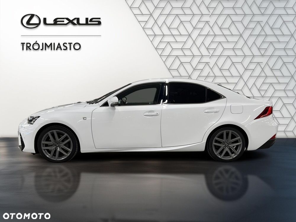 Lexus IS 200t F Sport - 3