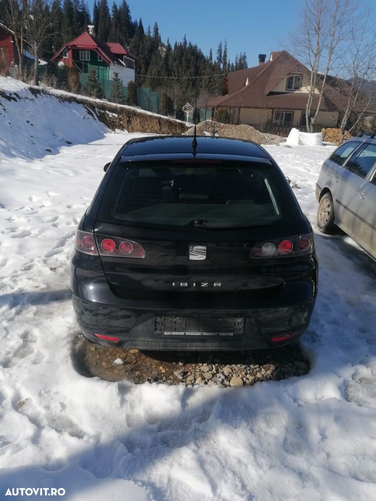 Seat Ibiza 1.4 16V Comfort Edition - 10