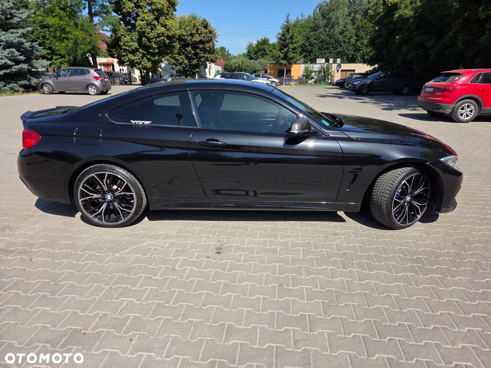 BMW Seria 4 435iCoupe xDrive M Sport - 19