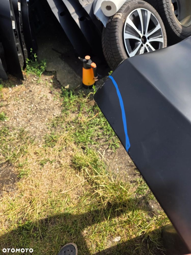 Drzwi lewe lewy tył tylne Opel Astra K V Hatchback 5D 39094742 - 15