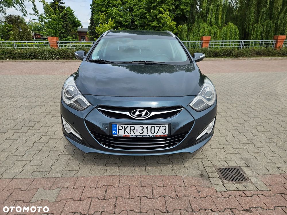 Hyundai i40 1.7 CRDi Automatik Style - 6