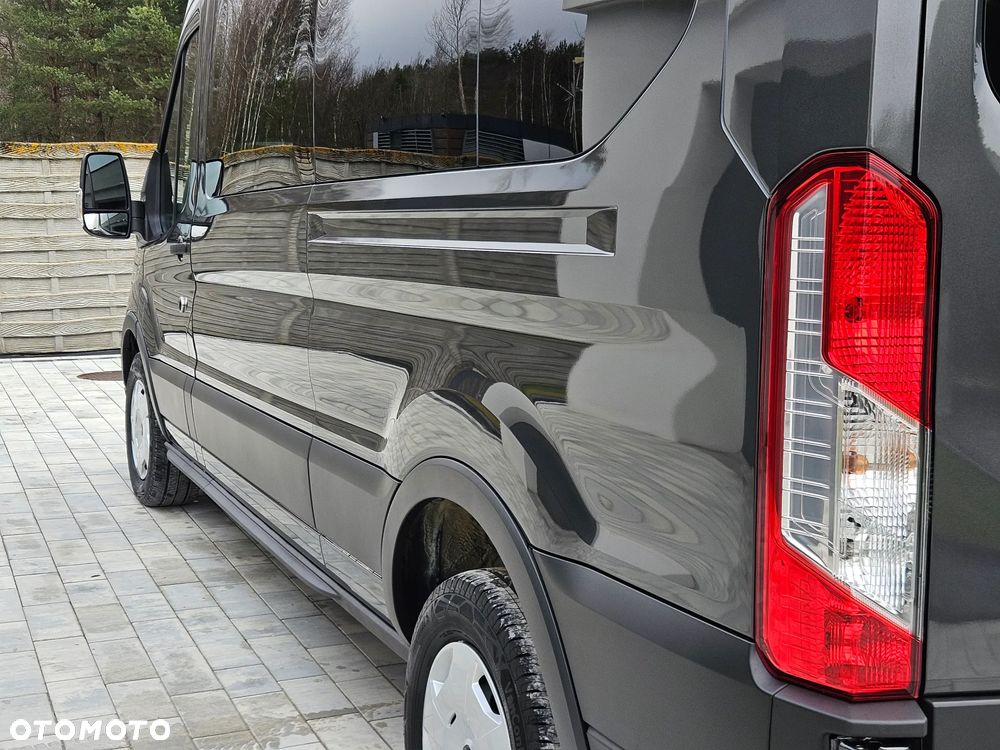 Ford Transit Kombi L3H2 Trend - 13