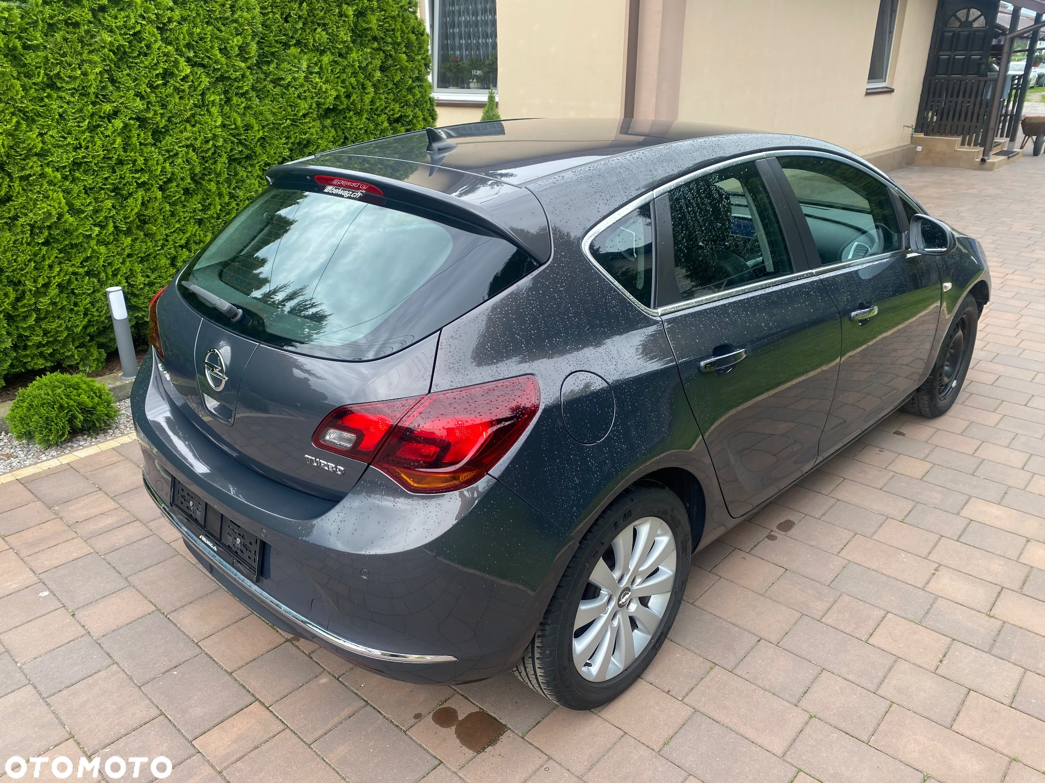 Opel Astra 1.6 Turbo Automatik Cosmo - 7