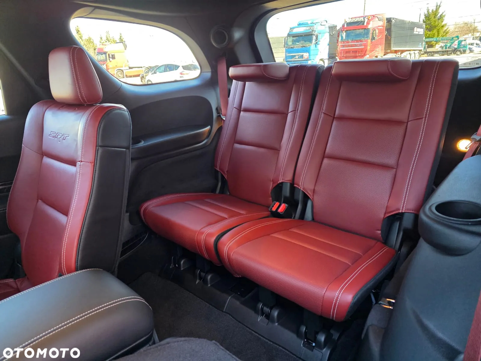 Dodge Durango 6.4 SRT - 18