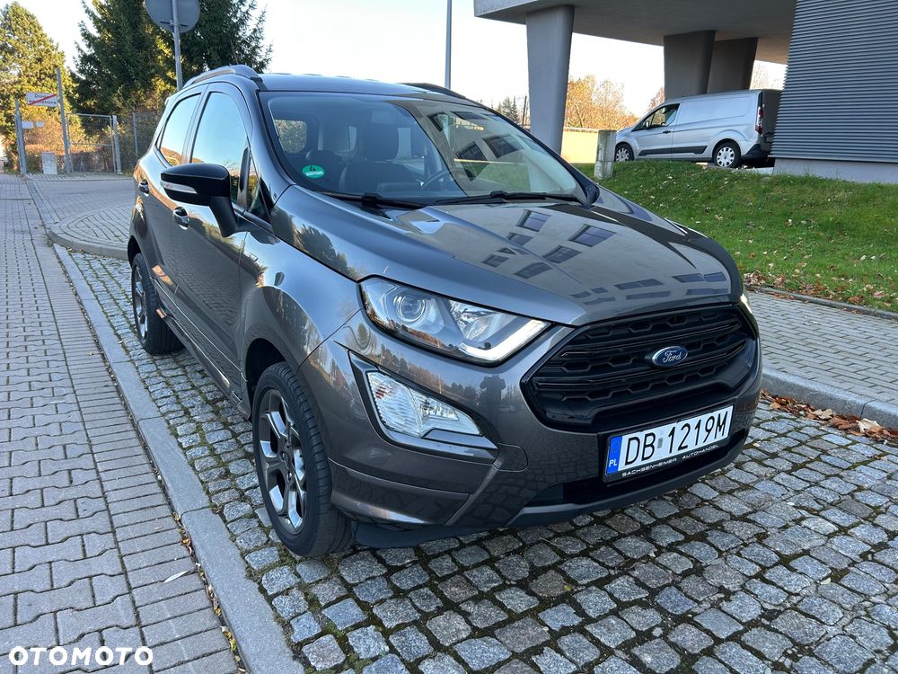 Ford EcoSport 1.0 EcoBoost ST-LINE - 4