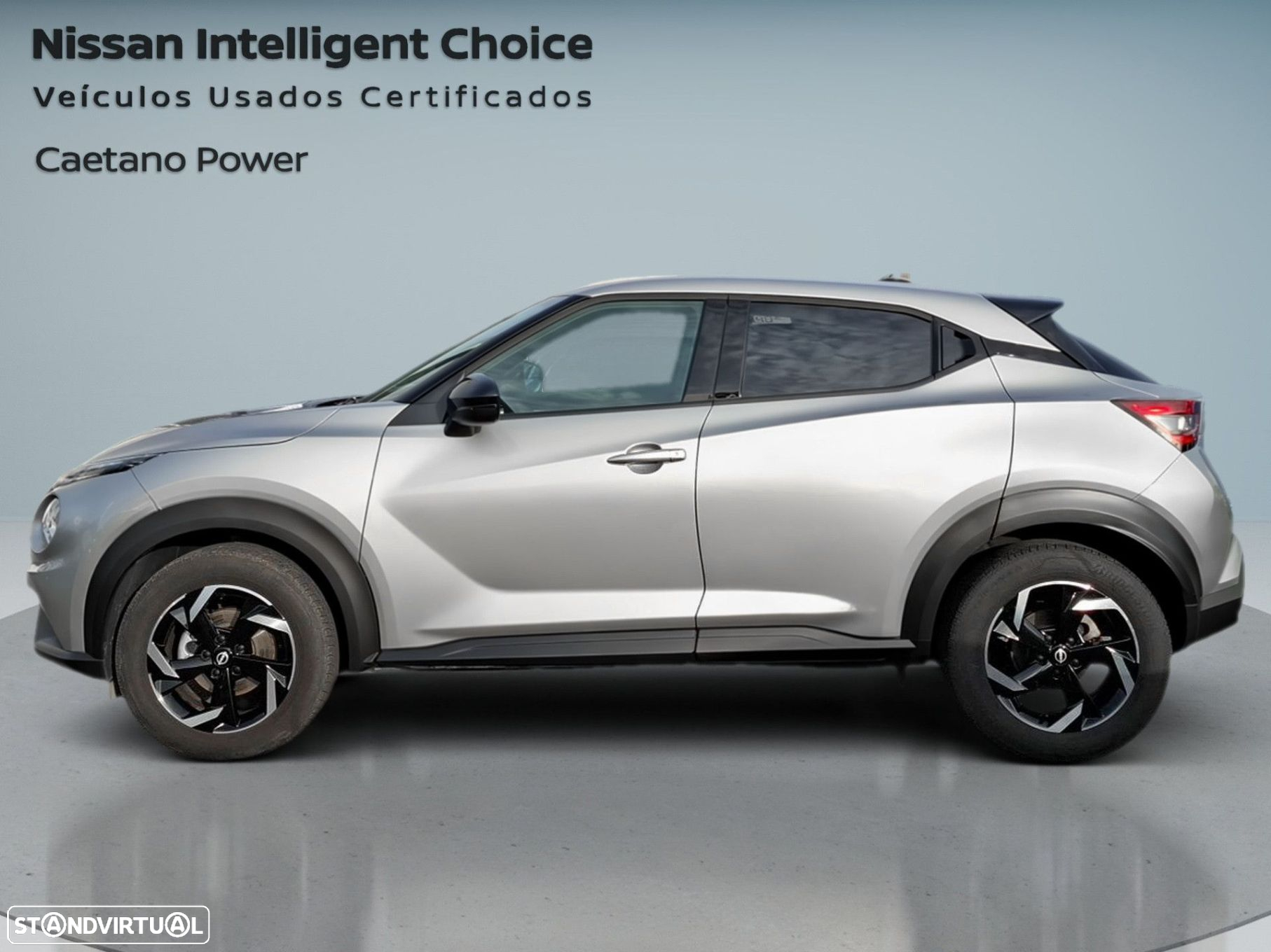 Nissan Juke 1.0 DIG-T N-Connecta NAV. - 21