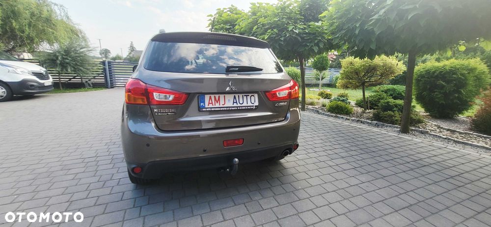 Mitsubishi ASX - 3