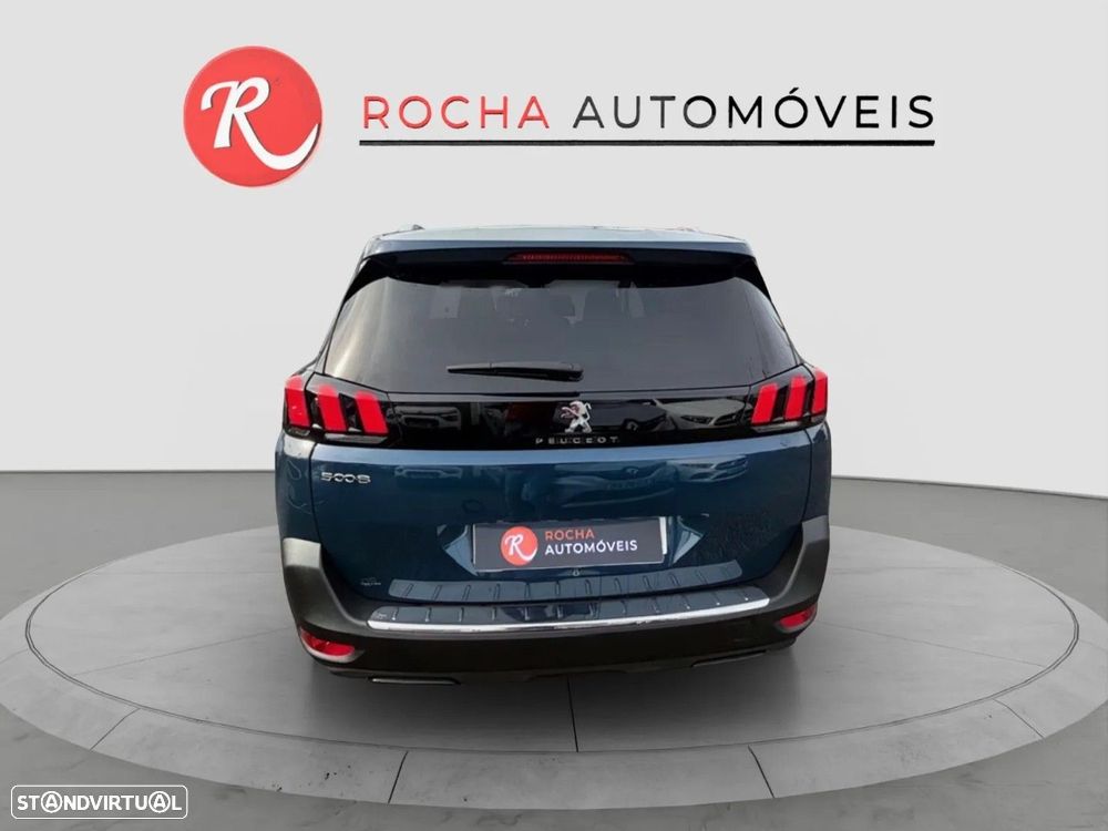 Peugeot 5008 - 9