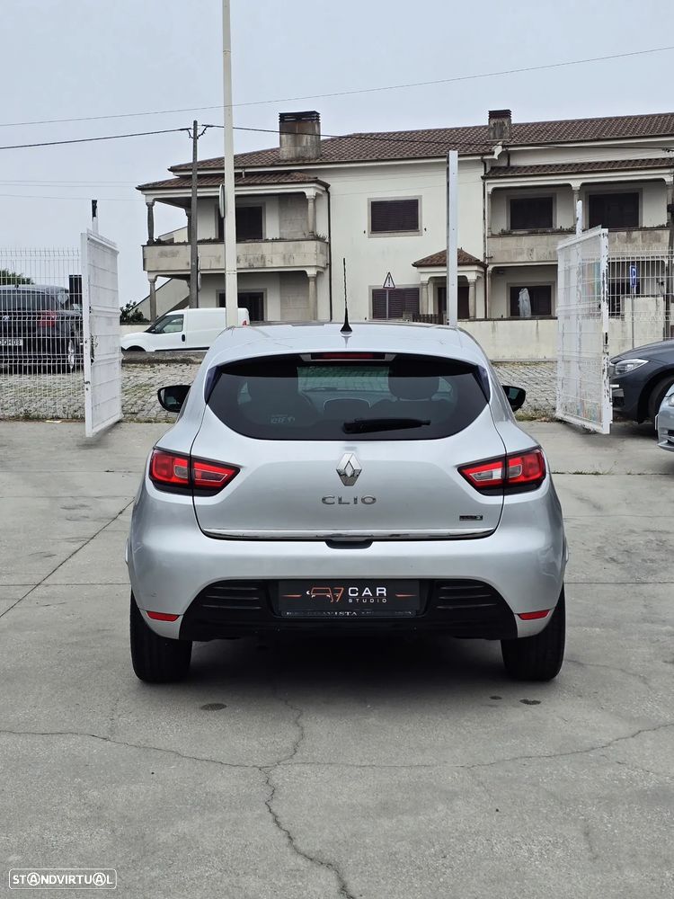 Renault Clio 1.5 dCi Limited - 27
