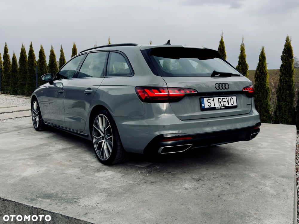 Audi A4 Avant 40 TDI quattro S tronic S line - 16