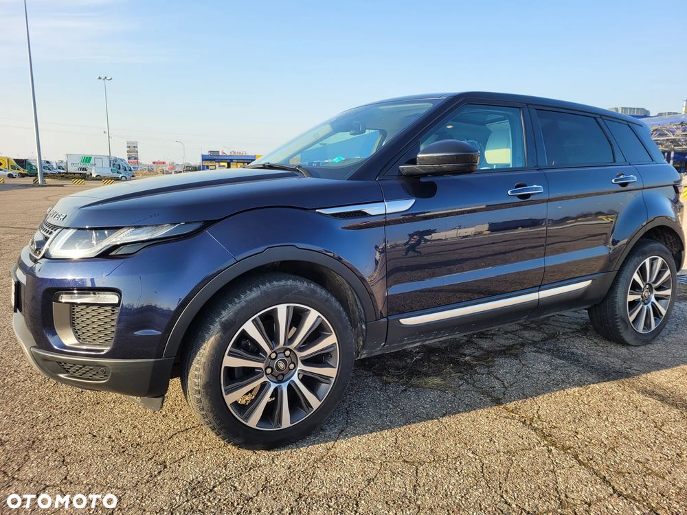 Land Rover Range Rover Evoque 2.0Si4 HSE Dynamic - 4