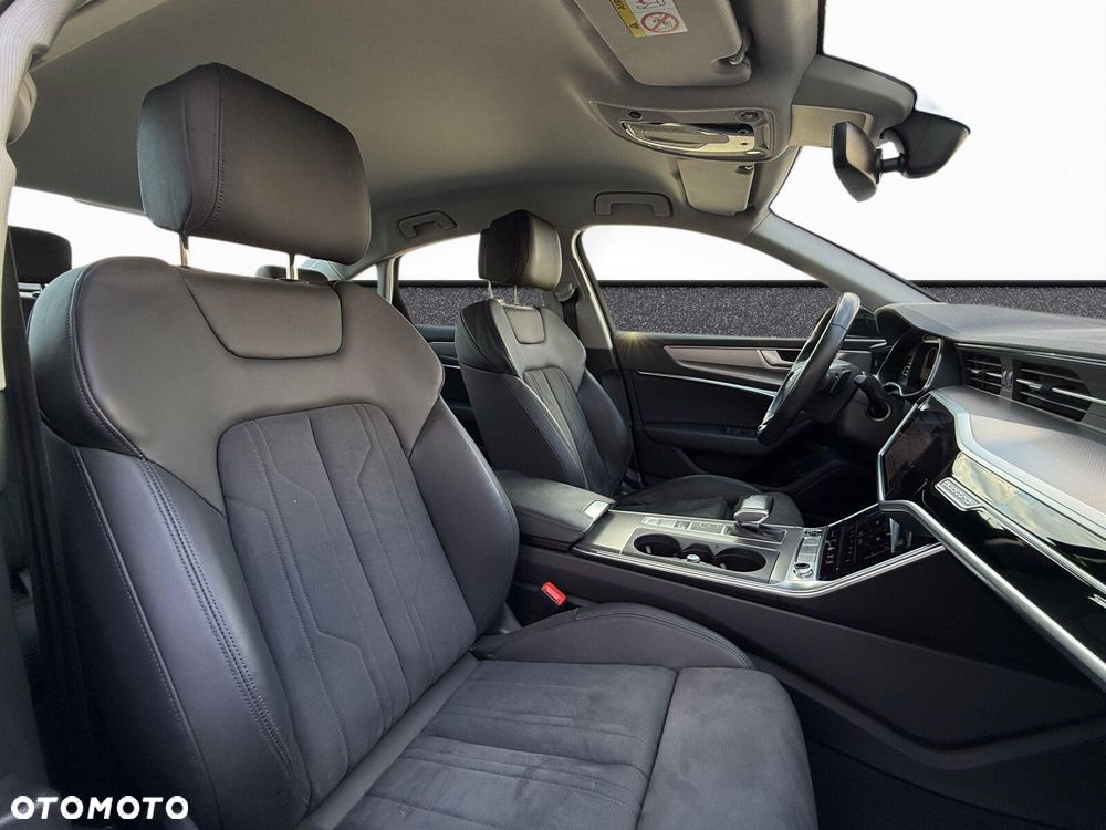 Audi A6 Limousine 45 TFSI mHEV Quattro S Line S tronic - 26