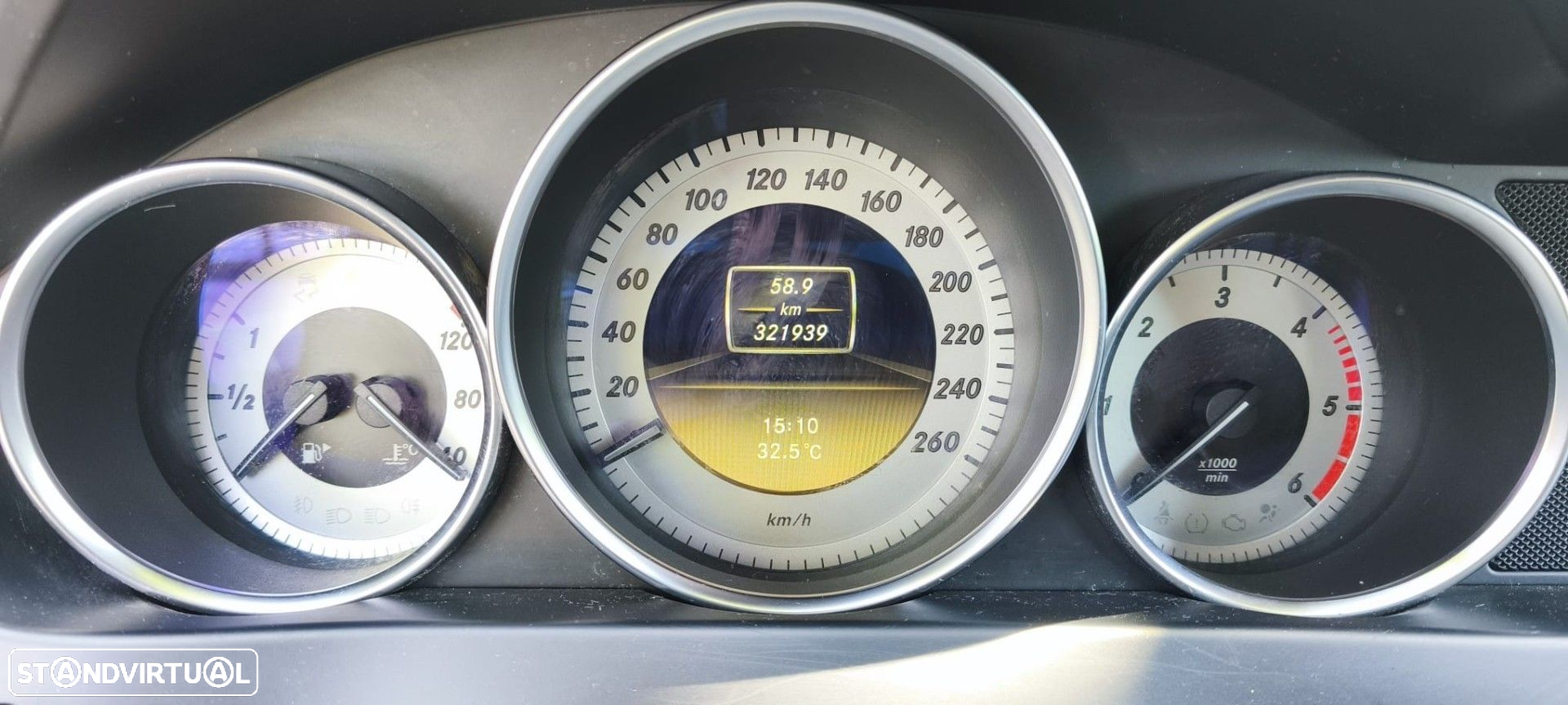 Mercedes-Benz C 220 CDi BE - 12