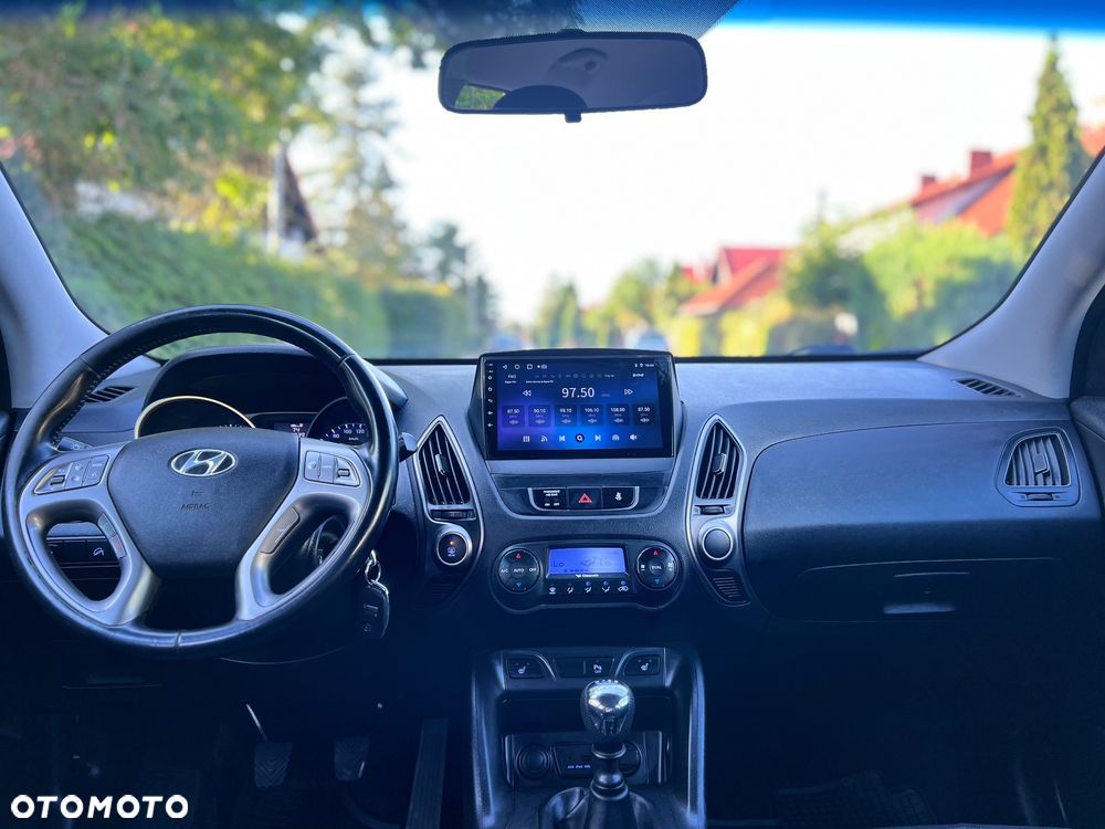 Hyundai ix35 1.6 GDI Premium 2WD - 34