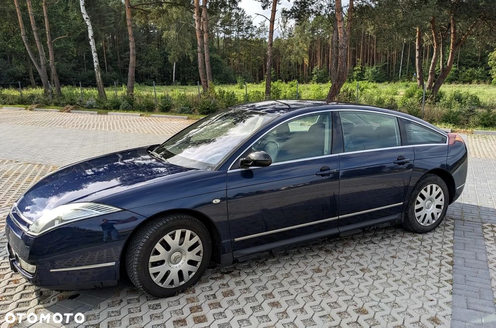 Citroën C6 2.2 HDi - 1