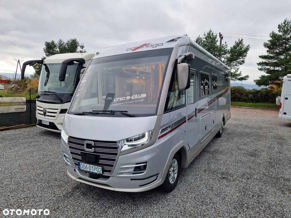 Carthago S-PLUS I64XL QB , IVECO 6.7t. - MODEL 2026 - 1
