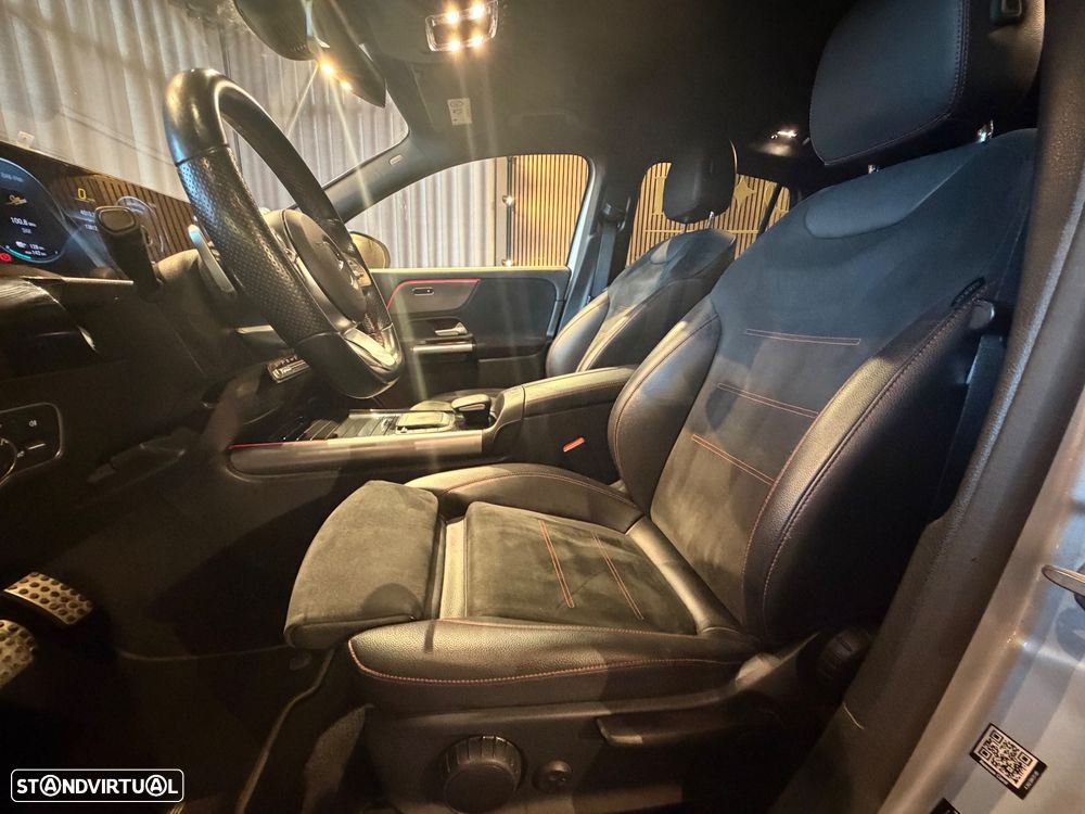 Mercedes-Benz EQA 250 AMG Line - 19