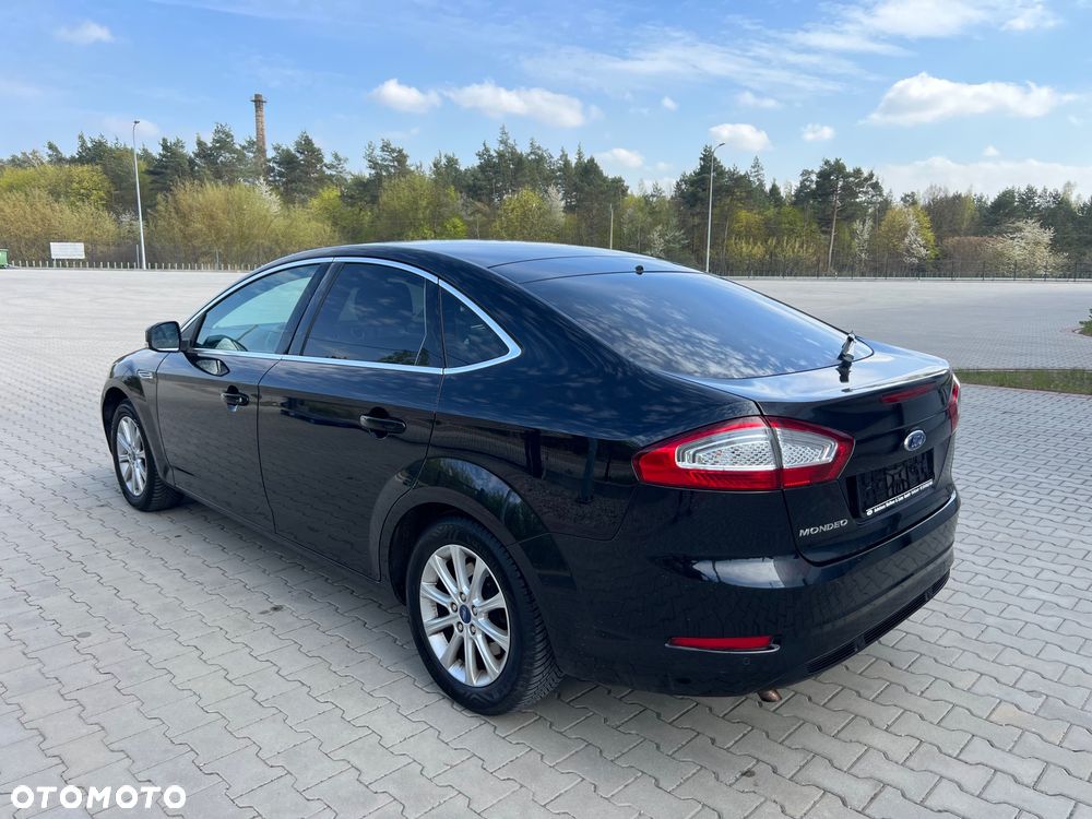 Ford Mondeo 2.0 Titanium - 11
