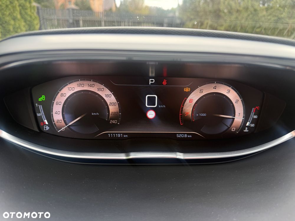 Peugeot 3008 PureTech 180 Stop & Start GPF EAT8 GT - 10