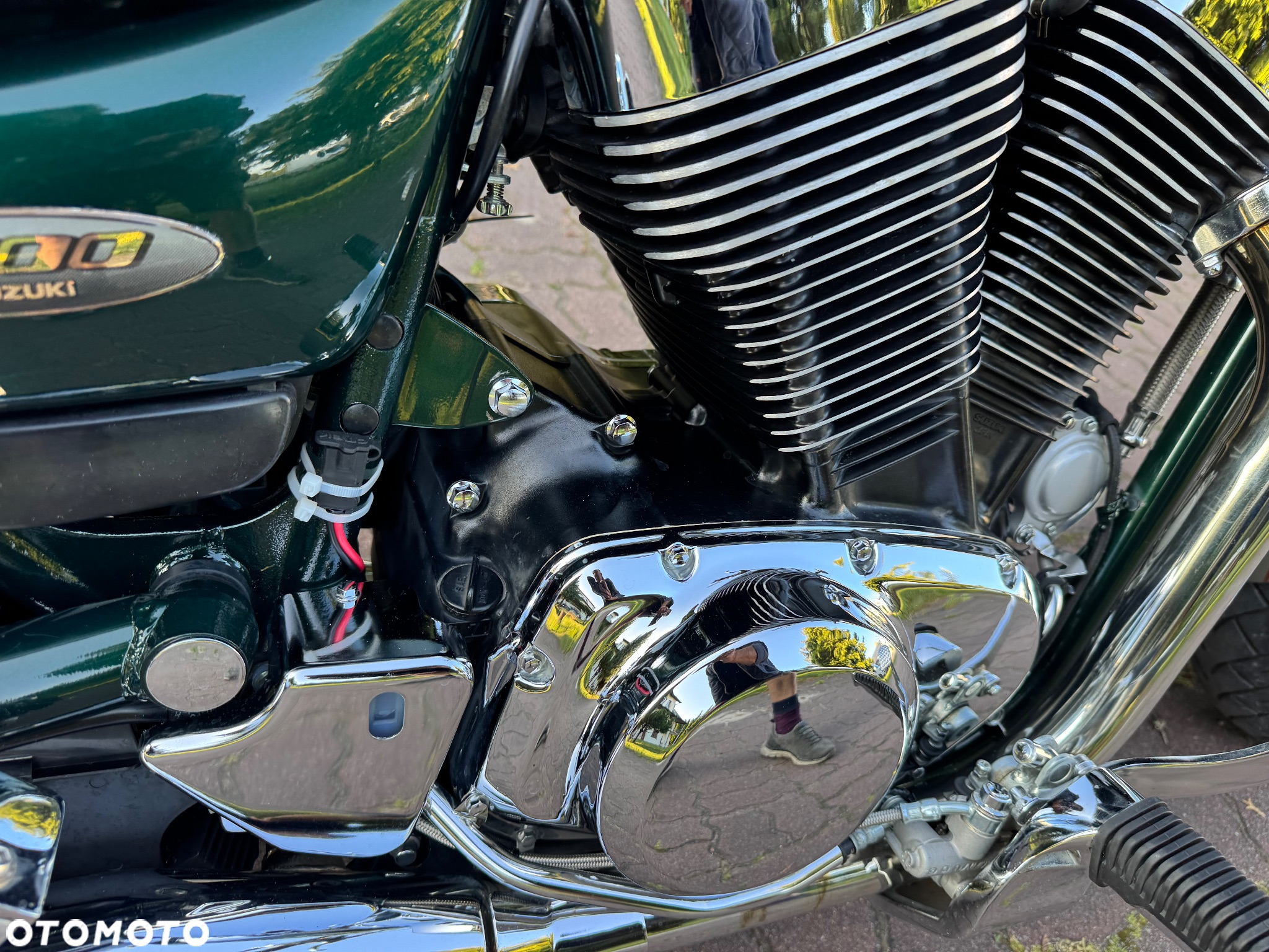 Suzuki Intruder - 9