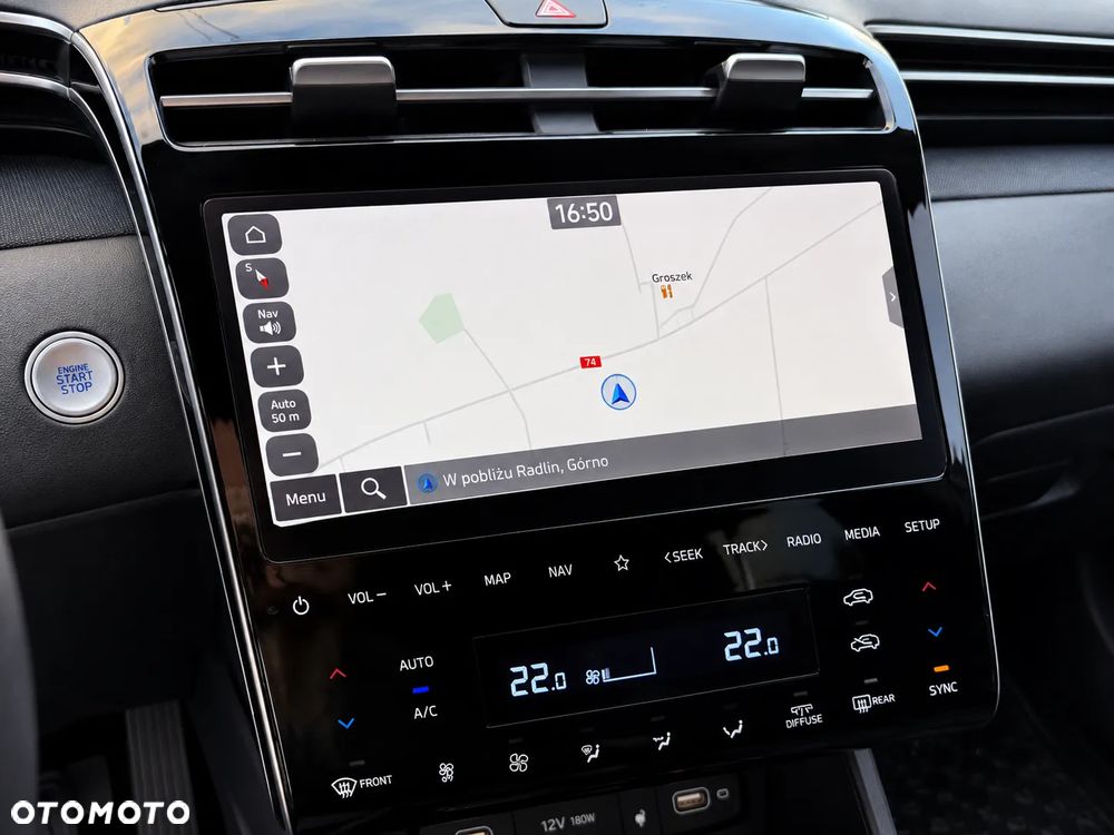 Hyundai Tucson - 16