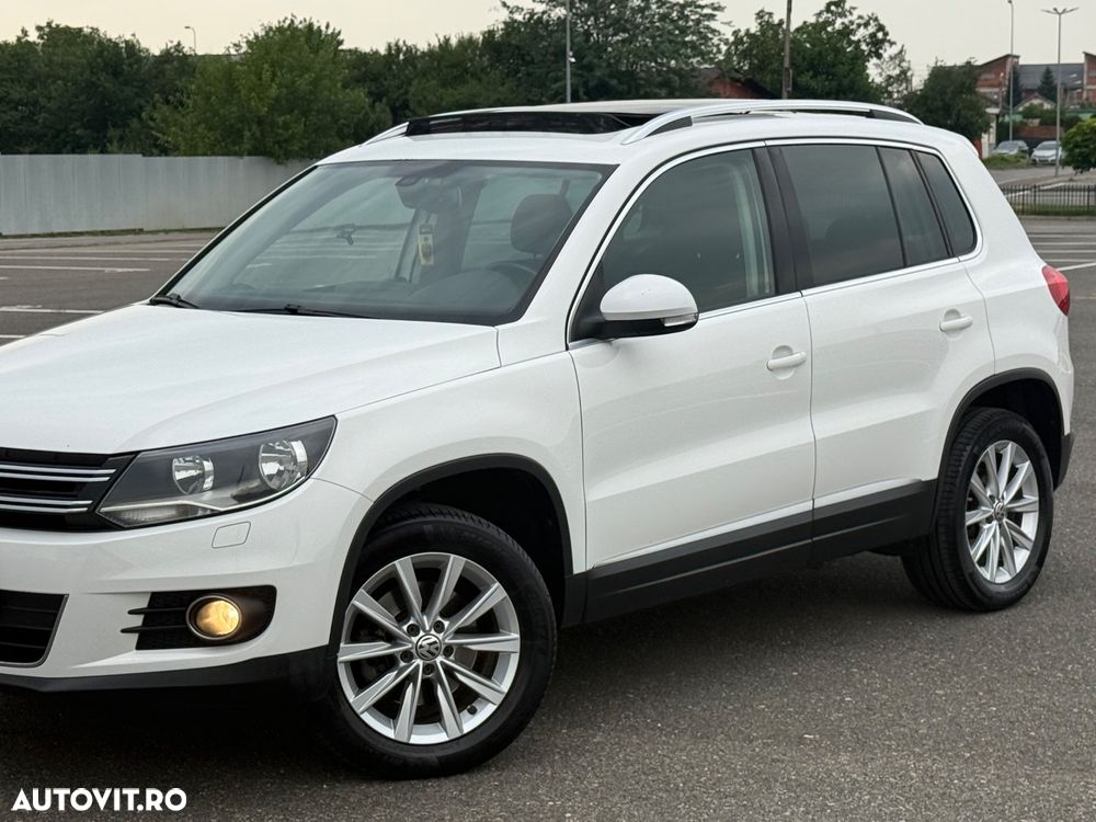 Volkswagen Tiguan 2.0 TDI CR DPF 4Motion DSG Sport&Style - 2