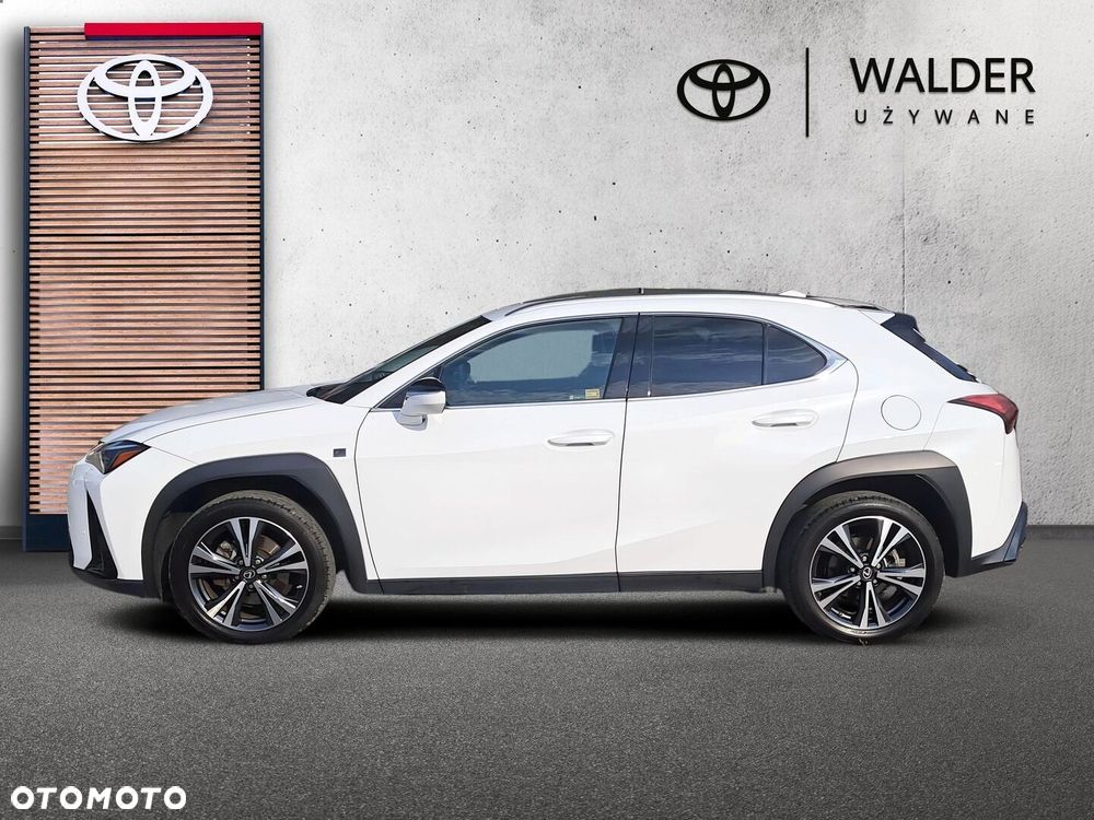Lexus UX 250h GPF F Sport Design 2WD - 2