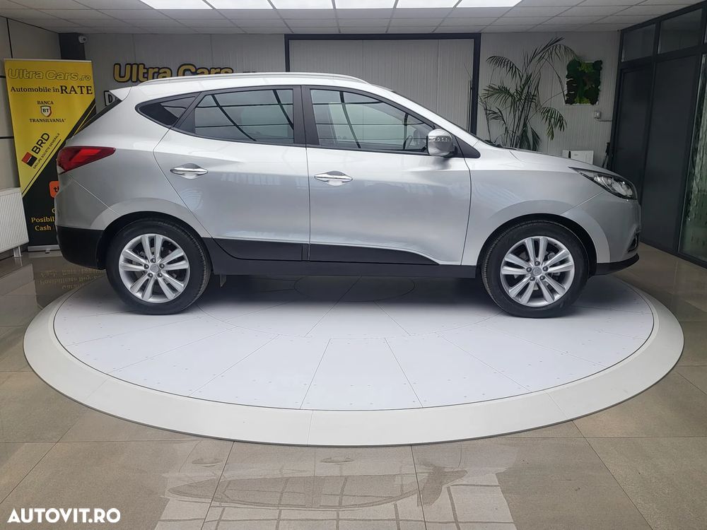 Hyundai ix35 2.0 CRDI 4WD Automatik Style - 7