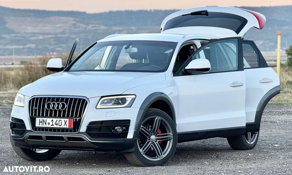 Audi Q5 2.0 TDI Quattro sport - 23