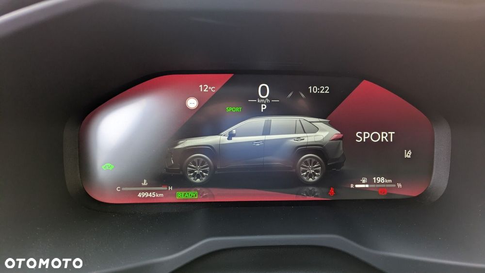 Toyota RAV4 2.5 Hybrid Selection 4x4 - 21